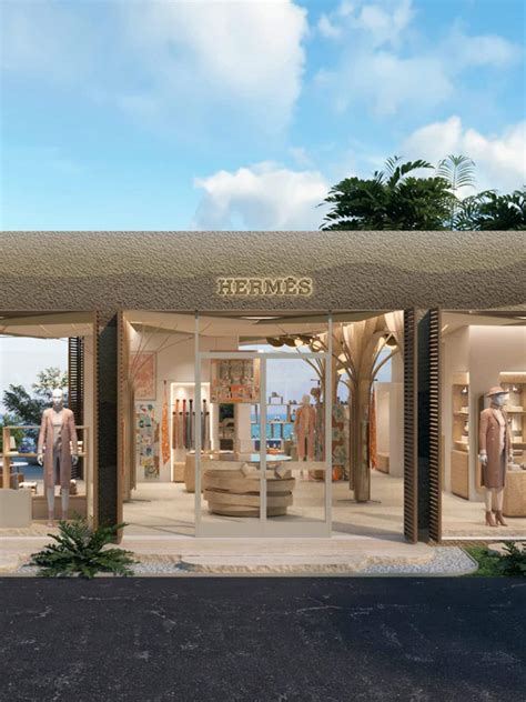 Hermes Stores Bodrum .